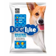 Nutra 5 Stars Dog Like Complete Adult Dogs Сухий корм для собак