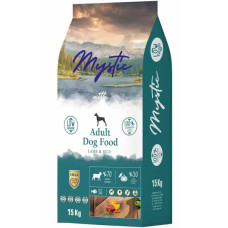 Mystic Adult Dog Lamb & Rice Беззерновий сухий корм для собак усіх порід з ягнятком та рисом 15 кг