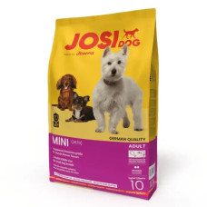 Сухий корм для дорослих собак малих порід Josera JosiDog Mini 10 кг (домашній птах)