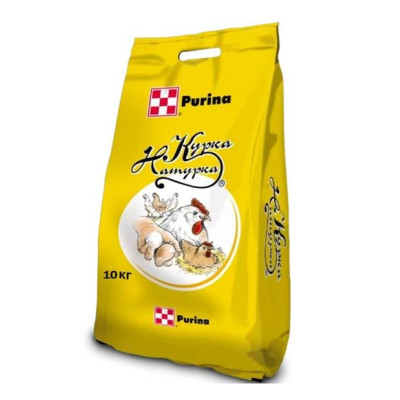 Комбикорм Purina Курица Натурка для Несушек финишер 10 кг