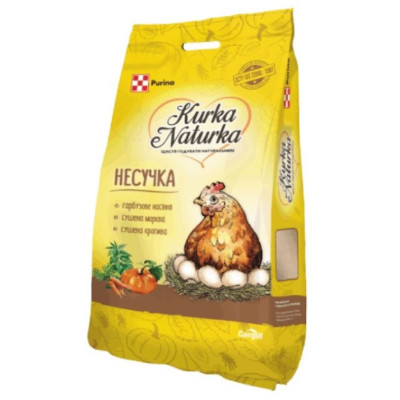 Комбикорм для домашних кур – несушек тм Пурина Purina 25 кг