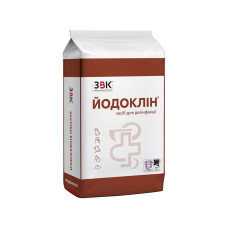 Дезінфікуючий засіб “Йодоклін®”, 10 кг