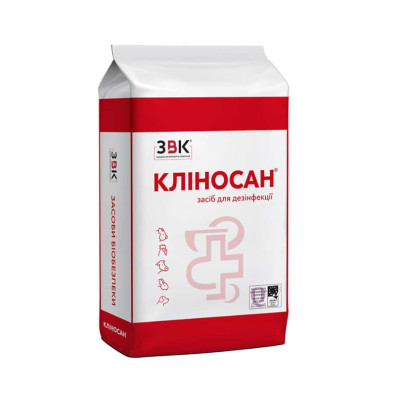 Дезинфицирующее средство “Клиносан®”, 10 кг