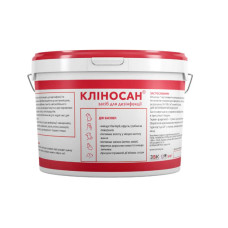 Дезінфікуючий засіб “Кліносан®”, 5 кг