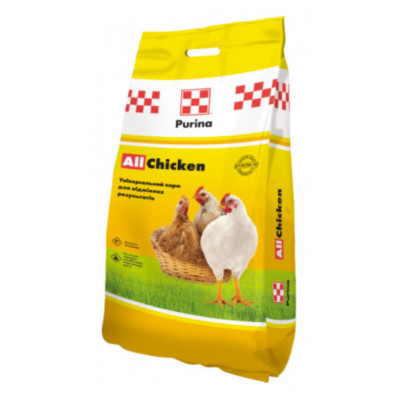 Purina Корм для птиці домашніх курей-несучок 25кг