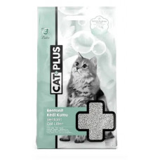 CatPlus (5л) Бентонітовий наповнювач для котячого туалету (Марсельське мило), 4.25 кг