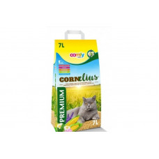 Гігієнічний кукурудзяний наповнювач Comfy Cornelius 7 л/3,8 кг