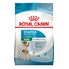 Сухий корм для собак Royal Canin Mini Starter