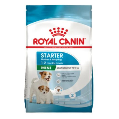 Сухий корм для собак Royal Canin Mini Starter