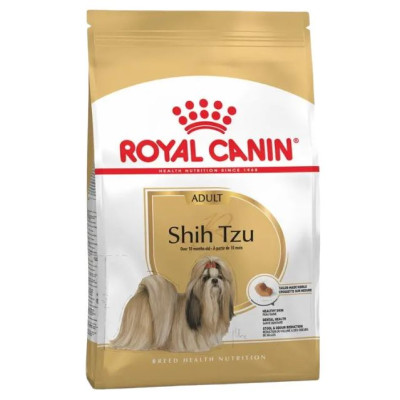 Royal Canin Shih Tzu Adult сухий корм для дорослих собак породи Ши-Тцу - 1,5 кг