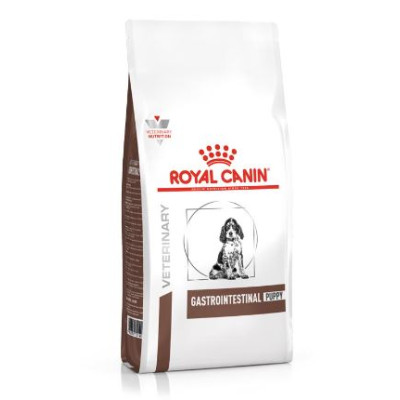 Royal Canin Gastrointestinal Puppy ветеринарна дієта для цуценят при порушеннях травлення - 2,5 кг