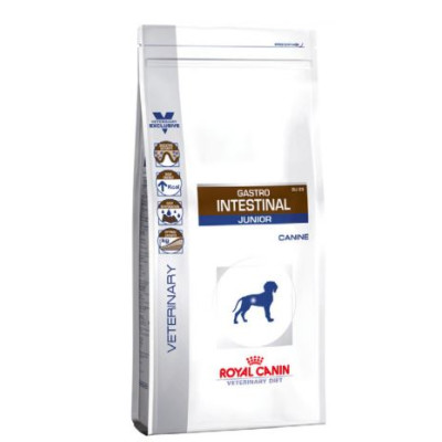 Royal Canin Gastrointestinal Puppy ветеринарна дієта для цуценят при порушеннях травлення - 2,5 кг