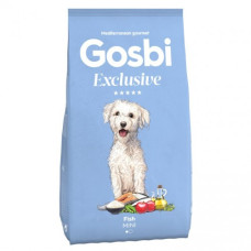  Сухой корм для собак Exclusive Fish Mini 500г