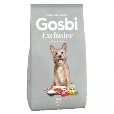 Сухий корм для собак Exclusive Diet Mini