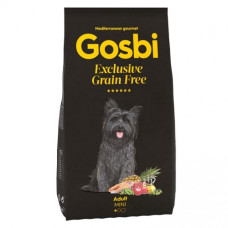 Сухий корм для собак Exclusive Grain Free Adult Mini