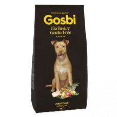  Сухий корм для собак Exclusive Grain Free Adult Duck Medium 3кг