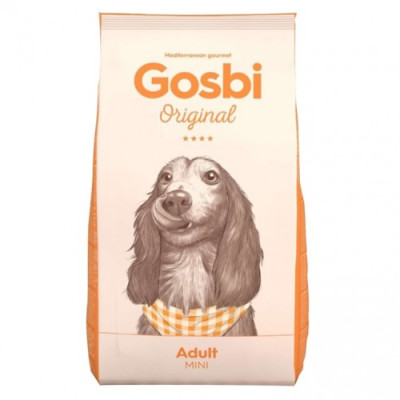 Сухой корм для собак Original Dog Adult Mini 12кг