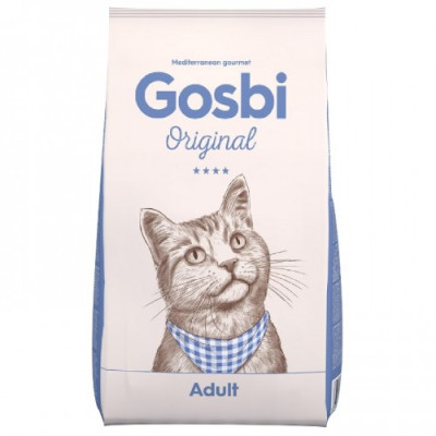 Сухий корм для котів Original Cat Adult 1кг