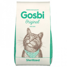 Сухий корм для котів Original Cat Sterilized 1кг