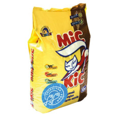 Сухий корм для котів Miss Kiss Риба, 10 кг