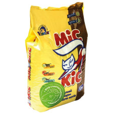 Сухий корм для котів Miss Kiss Ягня, 10 кг