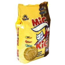 Сухий корм для котів Miss Kis Курка, 10 кг