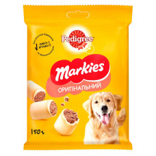 Ласощі для собак Pedigree Markies, 150 г