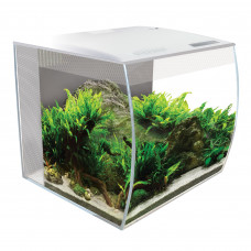 Акваріумний набір Fluval «Flex» білий, овальний (57 л)