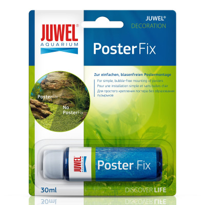 Клей для фону Juwel «Poster Fix» 30 мл
