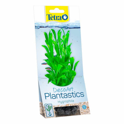 Декорація для акваріума Tetra DecoArt Plantastics рослина з обважнювачем «Hygrophila» L 30 см (пластик) Декорація для акваріума Tetra DecoArt Plantastics рослина з обважнювачем «Hygrophila» L 30 см (пластик)