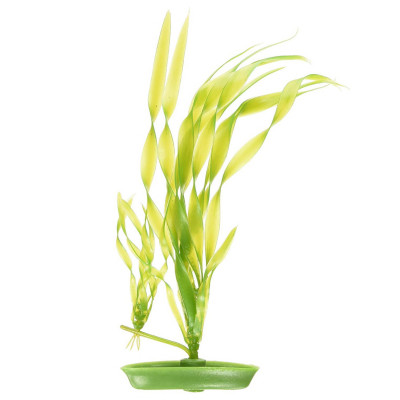 Декорація для акваріума Marina AquaScaper рослина «Corkscrew Vallisneria» 12,5 см (пластик)
