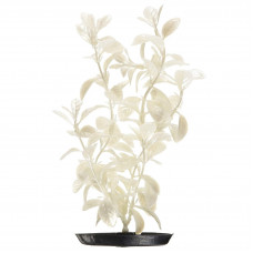 Декорація для акваріума Marina AquaScaper рослина «Red Ludwigia White Pearl» 20 см (пластик)