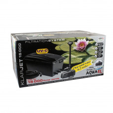 Фильтр Aquael Klarjet 15000 Filter Set для пруда до 15000 л