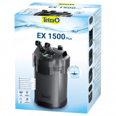 Зовнішній фільтр Tetra External EX 1500 Plus для акваріума 300-600 л