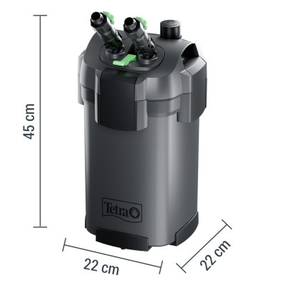 Зовнішній фільтр Tetra External EX 1000 для акваріума 100-300 л Зовнішній фільтр Tetra External EX 1000 для акваріума 100-300 л