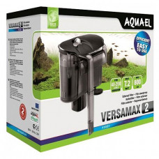 Навісний фільтр Aquael «Versamax-2» для акваріума 40-200 л