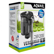 Навісний фільтр Aquael «Versamax-1» для акваріума 20-100 л