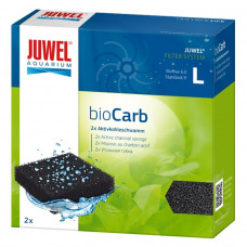 Губка Juwel «bioCarb L» 2 шт. (для внутрішнього фільтра Juwel «Bioflow L»)