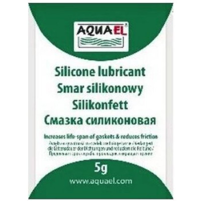 Змазка силіконова Aquael 5 г