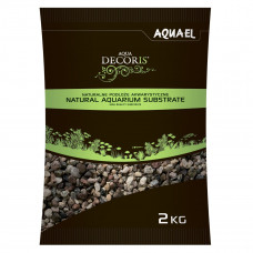Грунт для аквариума Aquael 2 кг (3-5 мм)