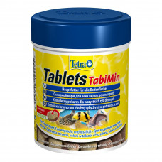 Сухий корм для акваріумних риб Tetra в таблетках «Tablets TabiMin» 1040 шт. (для донних риб)