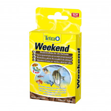 Сухий корм для акваріумних риб Tetra в паличках «Weekend» 20 шт. (на період тривалої відсутності)