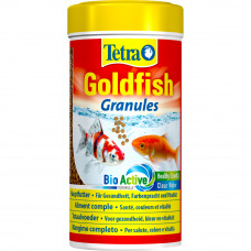 Сухий корм для акваріумних риб Tetra в гранулах «Goldfish Granules» 250 мл (для золотих рибок)