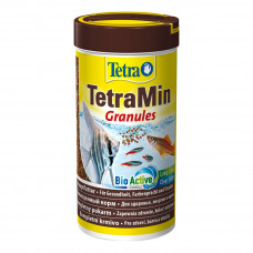 Сухий корм для акваріумних риб Tetra в гранулах «TetraMin Granules» 1 л (для всіх акваріумних риб)