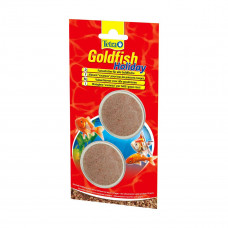 Сухий корм для акваріумних золотих риб Tetra «Goldfish Holiday» 24 г / 2 шт. (на період тривалої відсутності)