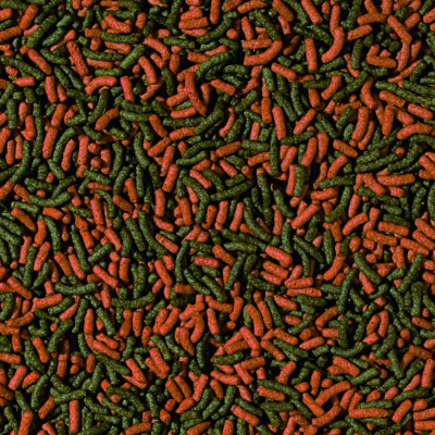 Сухой корм для аквариумных рыб Tropical в палочках «Cichlid Red & Green Medium Sticks» 10 л (для всех цихлид) Сухой корм для аквариумных рыб Tropical в палочках «Cichlid Red & Green Medium Sticks» 10 л (для всех цихлид)