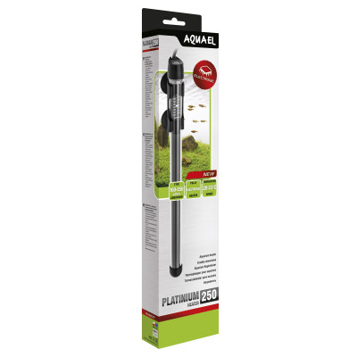 Обігрівач Aquael «Platinum Heater 250» для акваріума 180-250 л