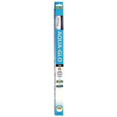 Люминесцентная лампа «Aqua-GLO» 20 W, 61 см, T8