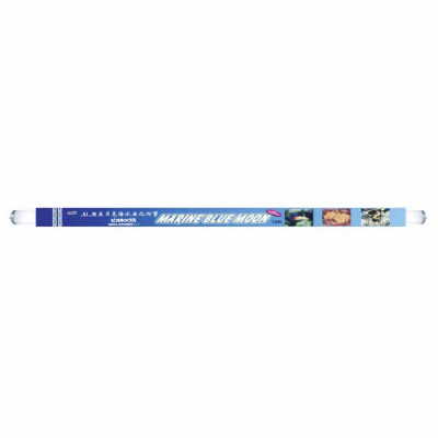 Люмінесцентна лампа KW Zone AIM «Marine Blue Moon» 15 W, 43,6 см, T8