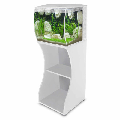 Підставка під акваріум Fluval «Flex» (57 л) 41,5 x 36,5 x 75 см (біла) Підставка під акваріум Fluval «Flex» (57 л) 41,5 x 36,5 x 75 см (біла)